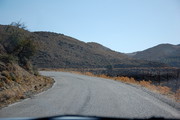 Droga z Heraklionu do Lendas