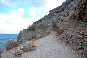 Wyspa Spinalonga