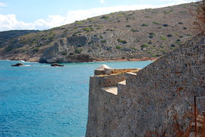 Wyspa Spinalonga