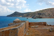 Wyspa Spinalonga