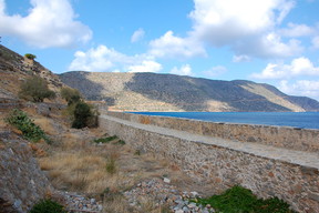 Wyspa Spinalonga