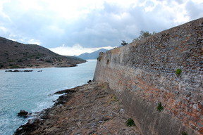 Wyspa Spinalonga