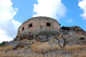 Wyspa Spinalonga