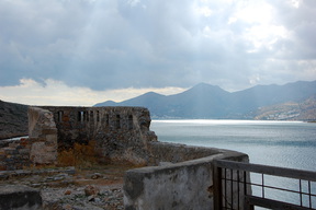 Wyspa Spinalonga