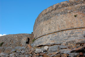 Wyspa Spinalonga