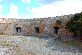 Wyspa Spinalonga