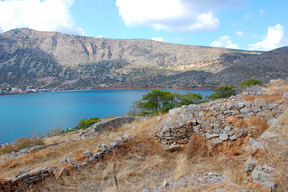 Wyspa Spinalonga