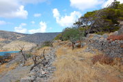 Wyspa Spinalonga