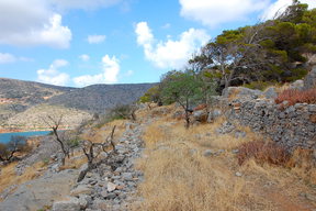 Wyspa Spinalonga