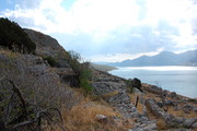 Wyspa Spinalonga