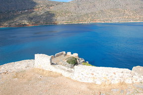 Wyspa Spinalonga