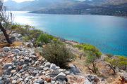 Wyspa Spinalonga