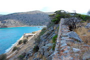 Wyspa Spinalonga