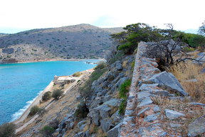 Wyspa Spinalonga