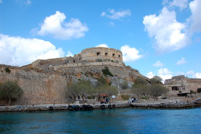 Wyspa Spinalonga