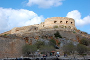 Wyspa Spinalonga