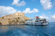 Wyspa Spinalonga