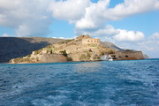 Wyspa Spinalonga