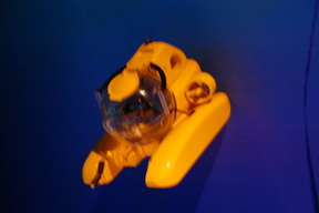 Model łodzi podwodnej
