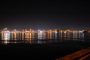 Heraklion nocą