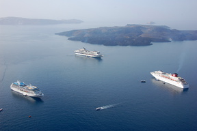 MS Nautica, MV Galaxy i MV Zenith