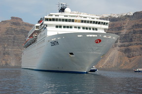 MV Znith