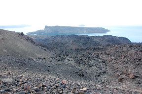 Wulkan Nea Kameni