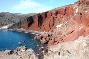 Czerwona Plaża