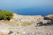 Amfiteatr w starożyrnej Thirze