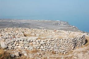 Starożyrna Thira i lotnisko