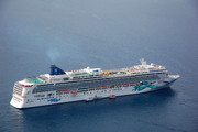 Ćwiczenia na Norwegian Jade