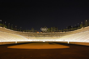 Stadion olimpijski w Atenach