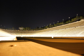 Stadion olimpijski w Atenach