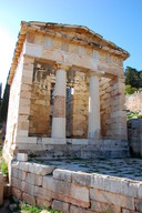 Skarbiec Ateńczyków w Delfach