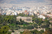 Ateny z Akropolu