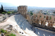 Odeon na Akropolu