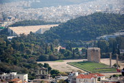 Stadion Olimpijski i Świątynia Zeusa