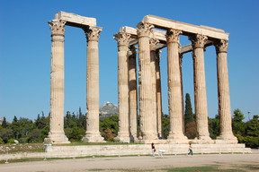 Świątynia Zeusa