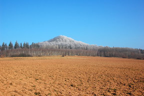 Wulkan Ostrzyca Proboszczowska
