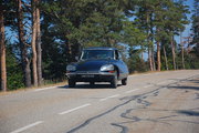 Podjazd na Mt Ventoux