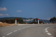 Podjazd na Mt Ventoux