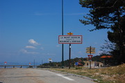 Podjazd na Mt Ventoux