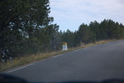 Podjazd na Mt Ventoux