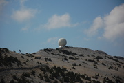 Radar na Mt Ventoux