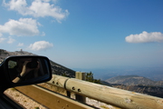 Podjazd na Mt Ventoux