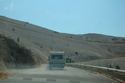 Podjazd na Mt Ventoux