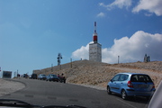 Mt Ventoux (1912m)