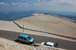 Mt Ventoux (1912m)