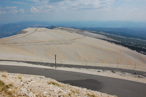 Mt Ventoux (1912m)