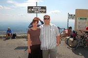 Mt Ventoux (1912m)